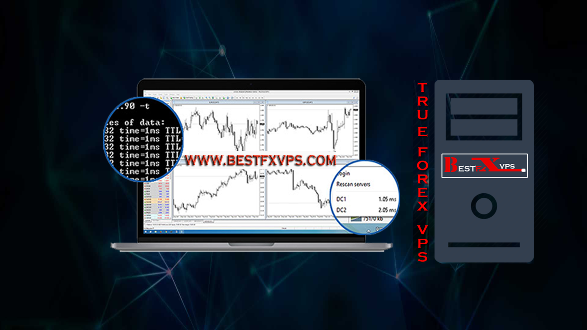 the cheapest vps for forex